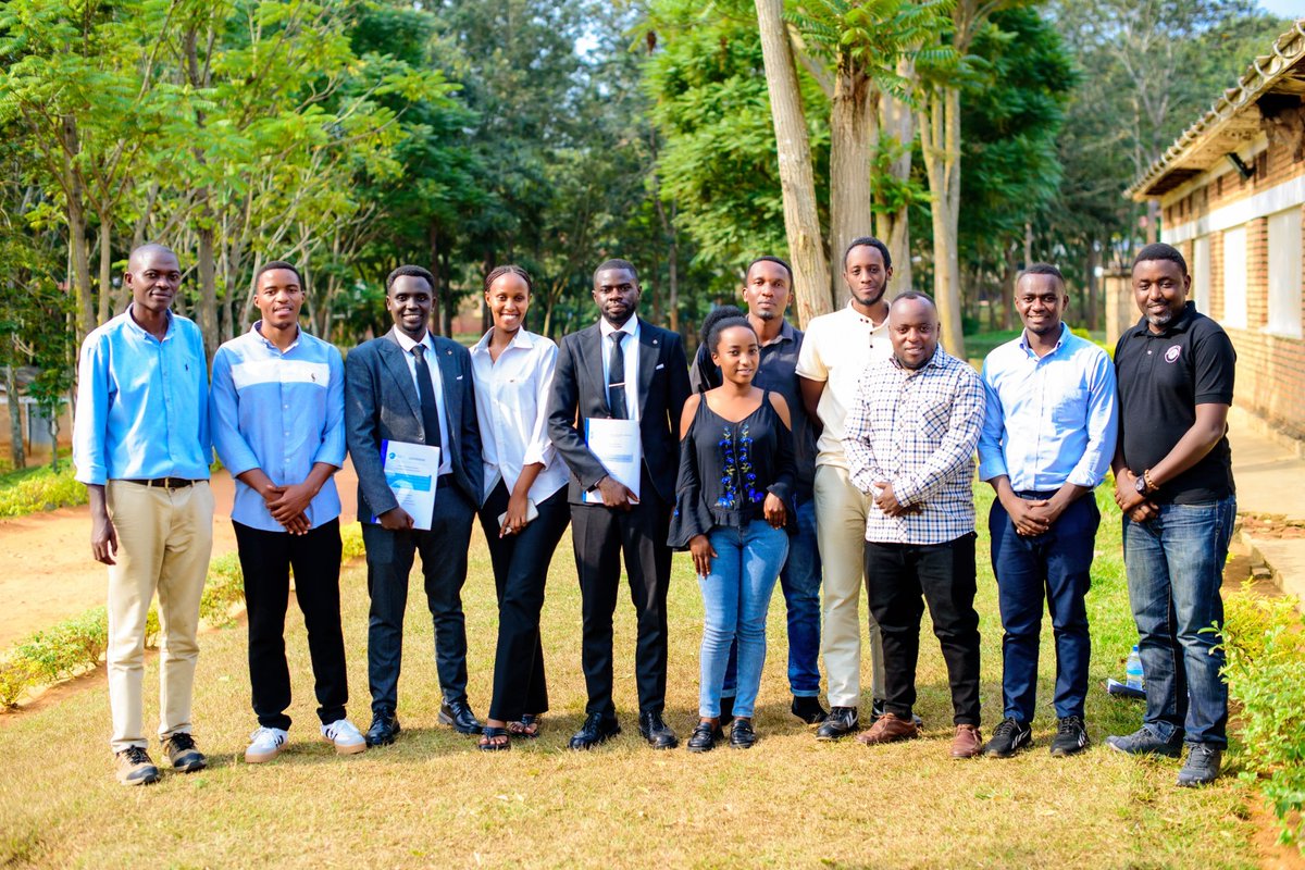 Emmanuel Tuyishime (@tuyishimeemman) on Twitter photo Proud to have defended my thesis on Antimicrobial Resistance among Rhinos 🦏 in Akagera National Park. Huge thanks to Veterinary Initiative for Endangered Wildlife (VIEW) for funding my research and to my supervisors <a href="/JIrimaso/">Emmanuel Irimaso</a> & <a href="/jcbyishimo/">BYISHIMO Jean Claude</a>
#VeterinaryMedicine
#AMR
#Conservation Proud to have defended my thesis on Antimicrobial Resistance among Rhinos 🦏 in Akagera National Park. Huge thanks to Veterinary Initiative for Endangered Wildlife (VIEW) for funding my research and to my supervisors <a href="/JIrimaso/">Emmanuel Irimaso</a> & <a href="/jcbyishimo/">BYISHIMO Jean Claude</a>
#VeterinaryMedicine
#AMR
#Conservation
