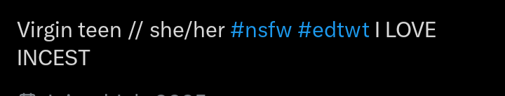 Shotharuu's tweet image. "virgin teen" good..?