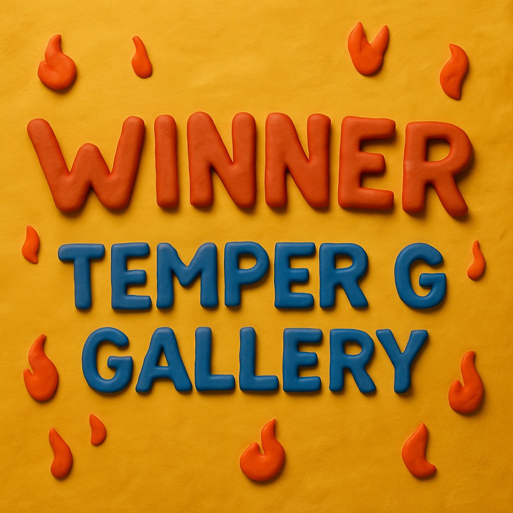 zinkete's tweet image. We have a 300 $CRO winner!
 Temper G Gallery (@tempergallery) takes the 300 $CRO prize 🔥
Big congrats!  
The reward will be sent after the drop 🚀
And Clayverse… stay ready
A new 24h Flash Giveaway is coming soon ⚡👀
🔗 crypto.com/nft/drops-even…
Only on @cryptocomnft  #crofam