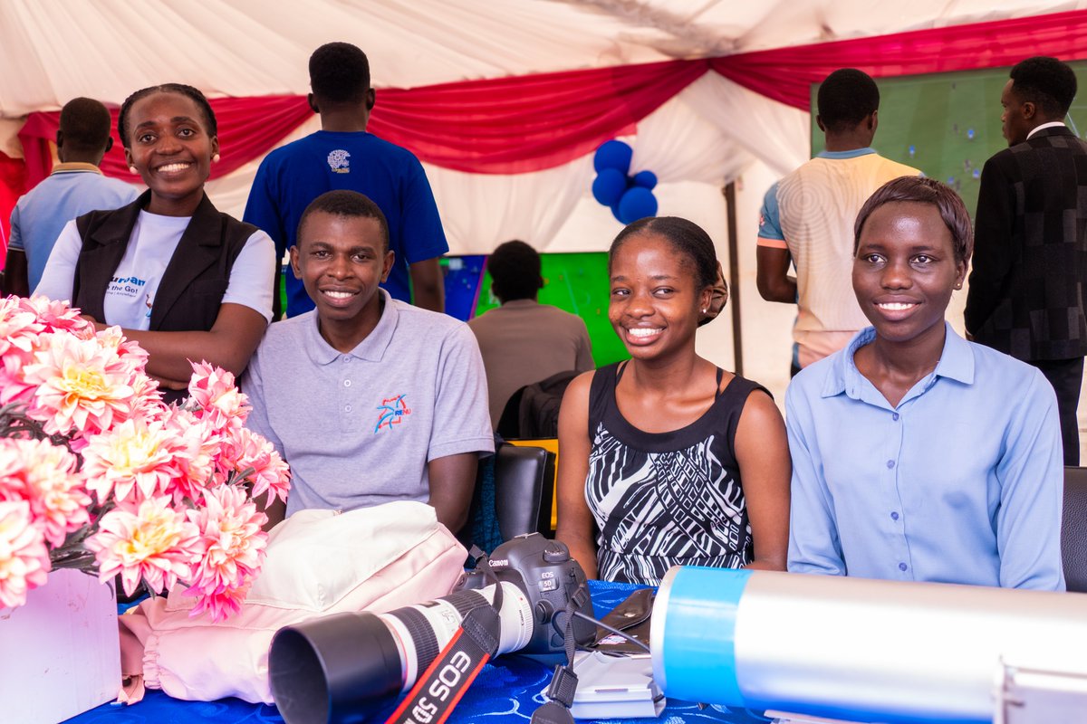 RENU (@renu_256) on Twitter photo RENU at <a href="/UCUniversity/">Uganda Christian University (Official)</a>'s <a href="/ucu_uis/">University ICT Services (UIS)</a> Week
This week, the RENU team is excited to take part in Uganda Christian University's UIS Week which is an incredible opportunity to engage with students, staff, and tech enthusiasts on how digital transformation is shaping education in Uganda. RENU at <a href="/UCUniversity/">Uganda Christian University (Official)</a>'s <a href="/ucu_uis/">University ICT Services (UIS)</a> Week
This week, the RENU team is excited to take part in Uganda Christian University's UIS Week which is an incredible opportunity to engage with students, staff, and tech enthusiasts on how digital transformation is shaping education in Uganda.