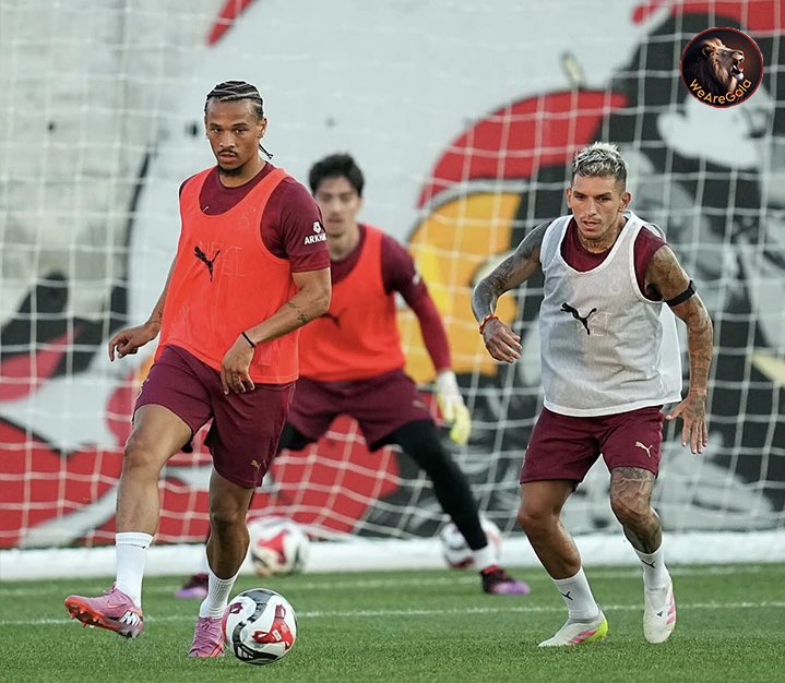 Günaydın Büyük #Galatasaray ailesi. ♥️💛

#WeAreGala <a href="/wearegal/">WeAreGala</a> #Hedef26
#SenŞampiyonOlacaksın