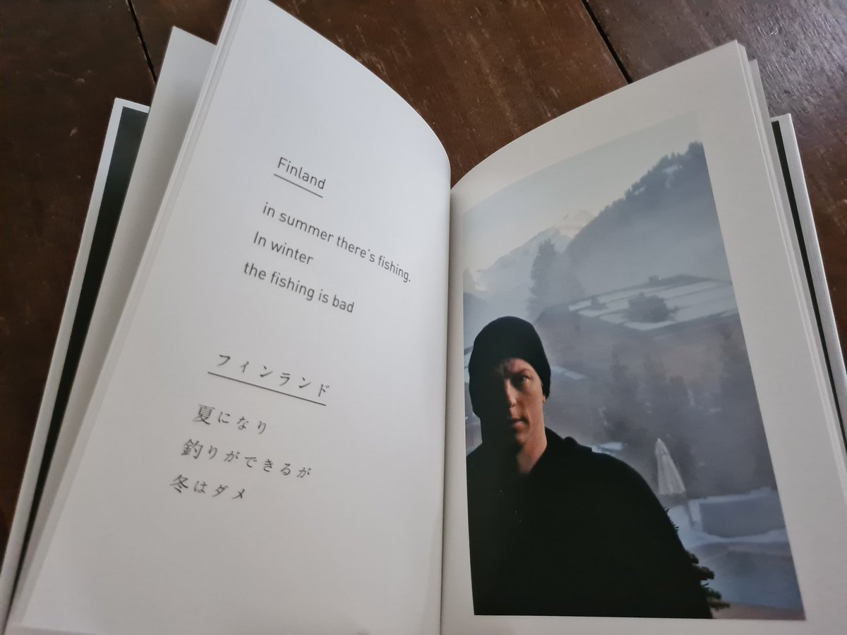 Henri Faun (@henrifaun) on Twitter photo <a href="/DLand91/">David Land™❌</a> Then how do you explain Kimi's Mission Winnow's book of haiku in my bookcase? <a href="/DLand91/">David Land™❌</a> Then how do you explain Kimi's Mission Winnow's book of haiku in my bookcase?
