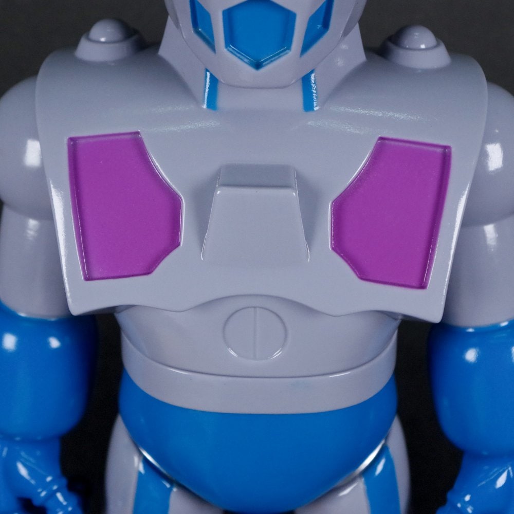 hakaba_gallery's tweet image. ★商品情報★
Planet Xよりゲッターロボ(練習機Ver.)がオンラインストアで発売中！
ディフォルメを効かせつつもシャープに造形されたスタイルとイメージ通りのカラーリング。
#ゲッターロボ #ソフビ #getterrobot #planetx #sofubi 
store.hakabanogarou.jp/view/category/…