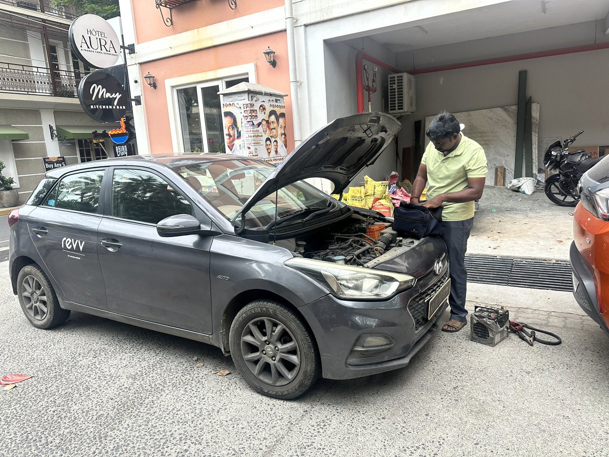 Tarun Goyal tweet media