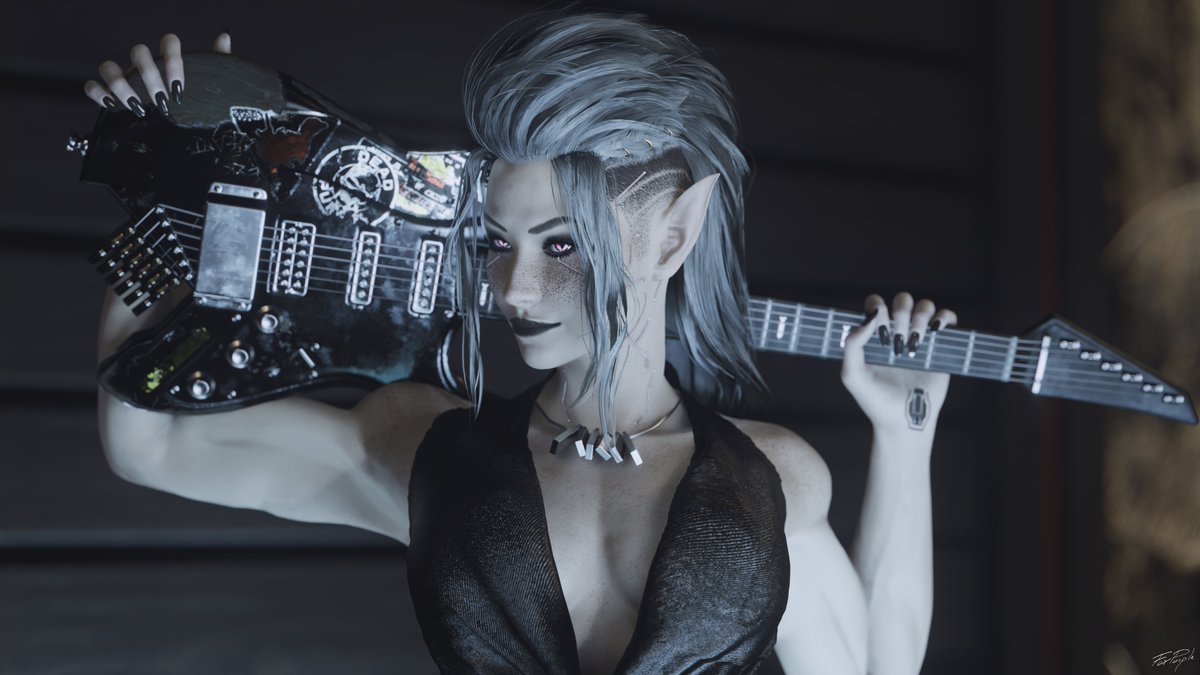 FoxPourple's tweet image. ROCK ON
Game: Cyberpunk 2077
#WIGVP #VirtualPhotography #ThePhotoMode #VGPNetwork #Cyberpunk2077PhotoMode #TheCapturedCollective #VPWorld #VPCONTEXT #EdgeRunnersSaturday