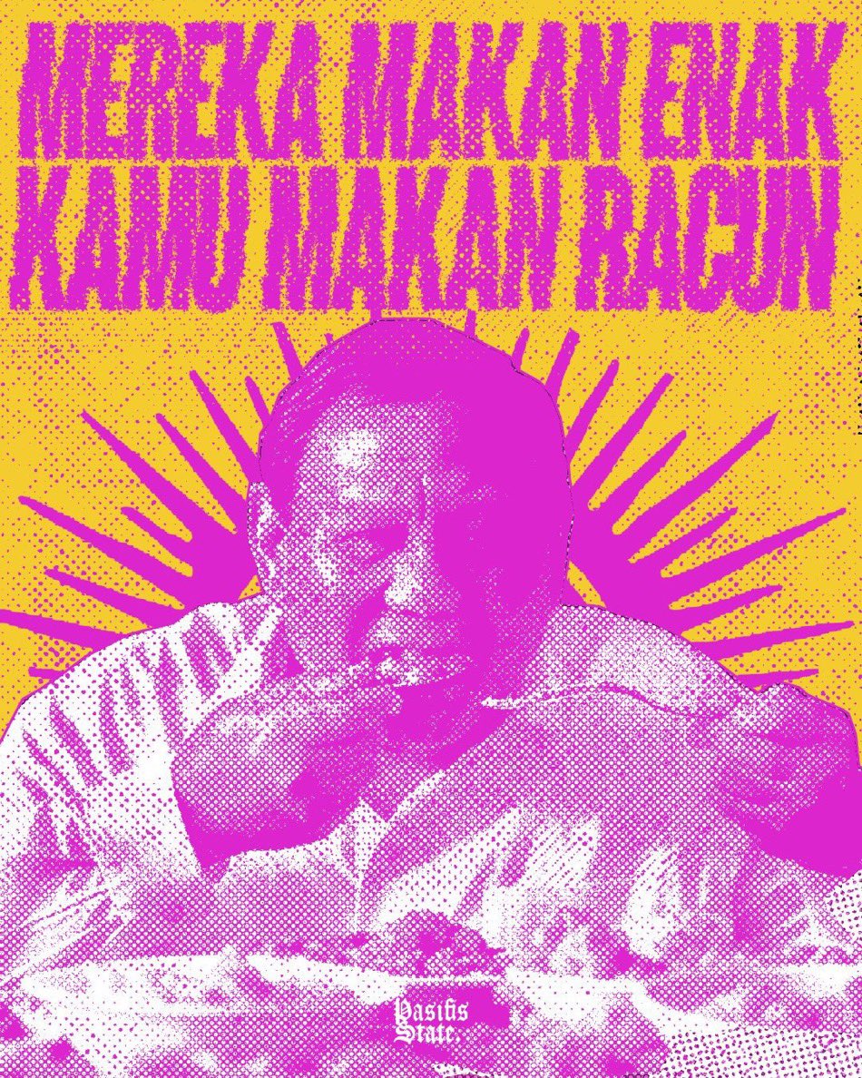 MemeComicIndo's tweet image. Sudah makan gratis hari ini?