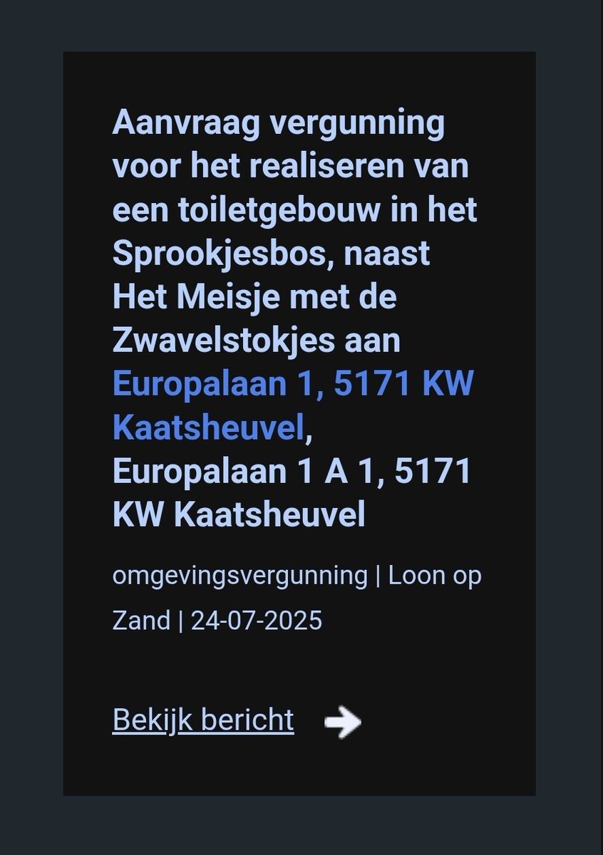 kroniek52's tweet photo. De aanvragen voor de nieuwe projecten.
#efteling #bouwen #projecten https://t.co/s11rWRCpi2