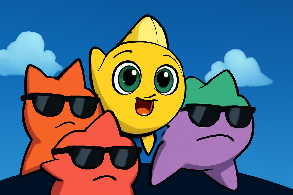 Make IRYS great again 

Say after me