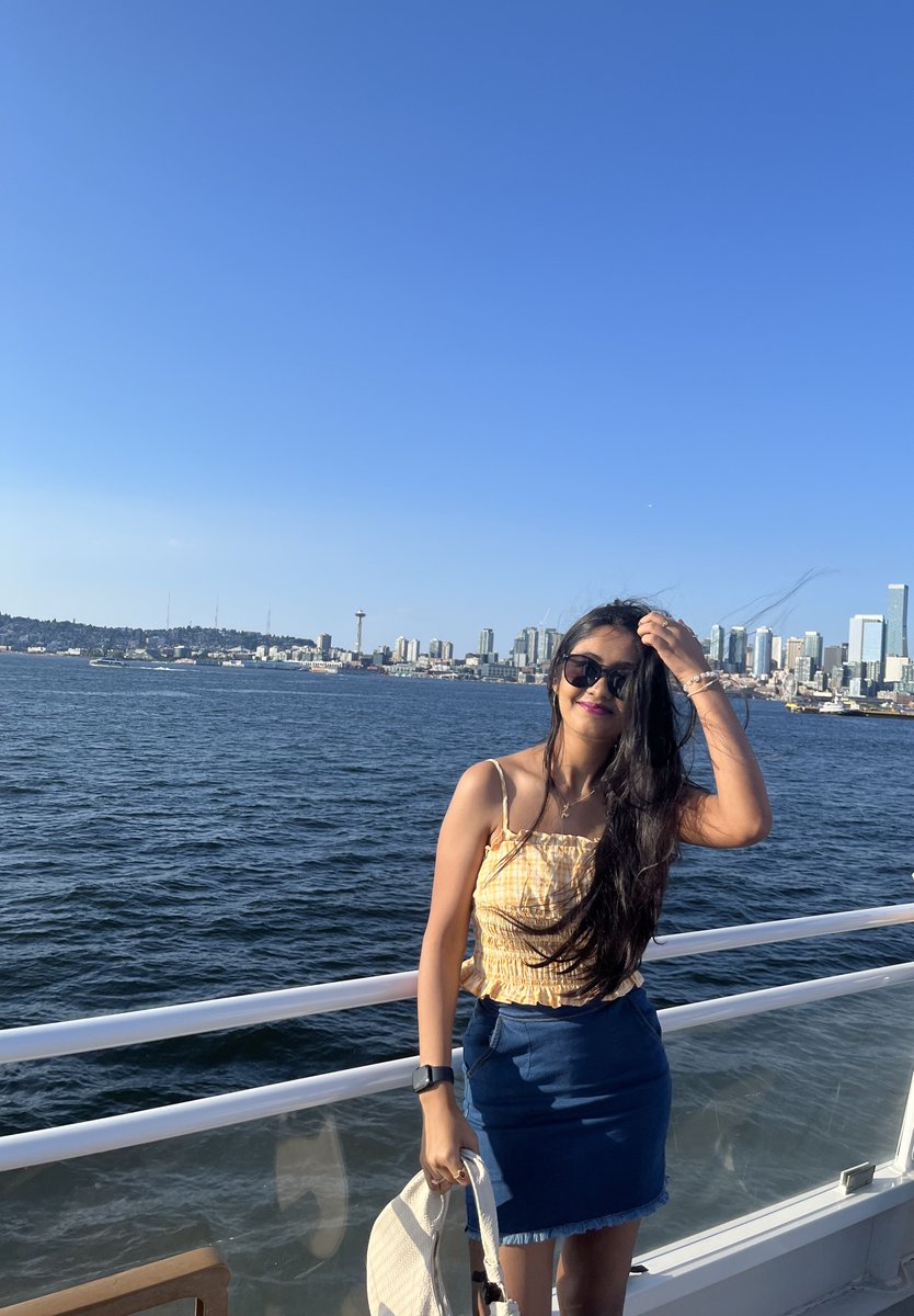 Seattle, you make birthdays better 💙