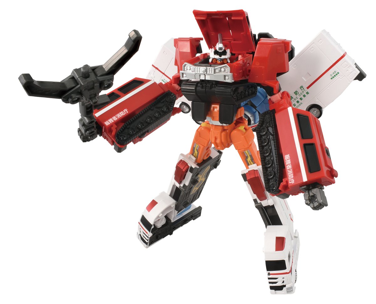 takaratomytoys's tweet image. こんにちワッパー‼
#ジョブレイバー 最新情報‼
「スタンドブレイバー ENEOS タンクローリー」
「キャリーブレイバー ヤマト運輸 集配トラック」
そして、レッドサラマンダーとスーパーアンビュランスが合体した
「ハイパーレスキューブレイバー」だ!
詳しくはこちら!
takaratomy.co.jp/products/tomic…