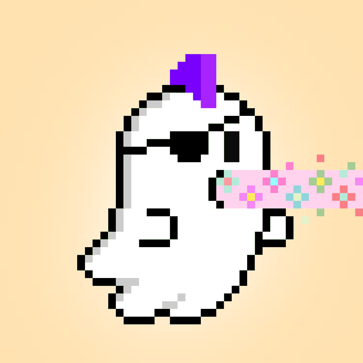 SentXSales's tweet image. Ghost 8619 #8619 bought for 700ℏ on SentX Marketplace
sentx.io/nft-marketplac…