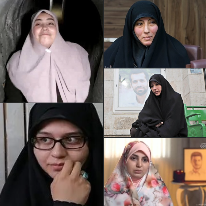M4fQjmjuyo68huz's tweet image. من وارد بحث فلانی مجددا ازدواج کرد نمیشوم به خودشان مربوط است
مسأله اصلی این است که واژه عشق با روح یک مذهبی و عرزشی سازگار نیست,مغز آنها پذیرای اینکه در زندگی مهمتر از همخوابی هم وجود دارد نیست
بسیاری عادت کردن به یکدیگر را با عشق اشتباه می گیرند به زندگانی پیغمبرشان رجوع کنید