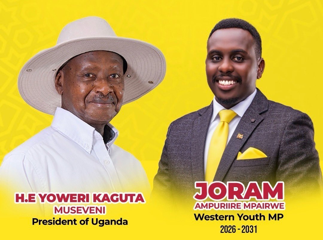 joramMpairwe's tweet image. No better time than now. Let’s make the right move my people ✅