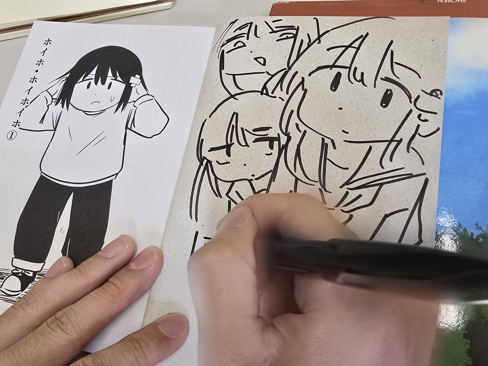 なみだ色の消しごむ　全メンバー直筆サイン入りポスター ムービーナーズ編集部 on X: 