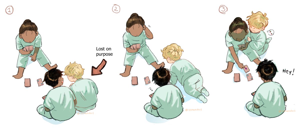 vynasoleil's tweet image. #ALNST #에이스테