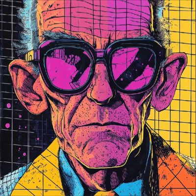 CryptoYesNo's tweet image. #NewProfilePic