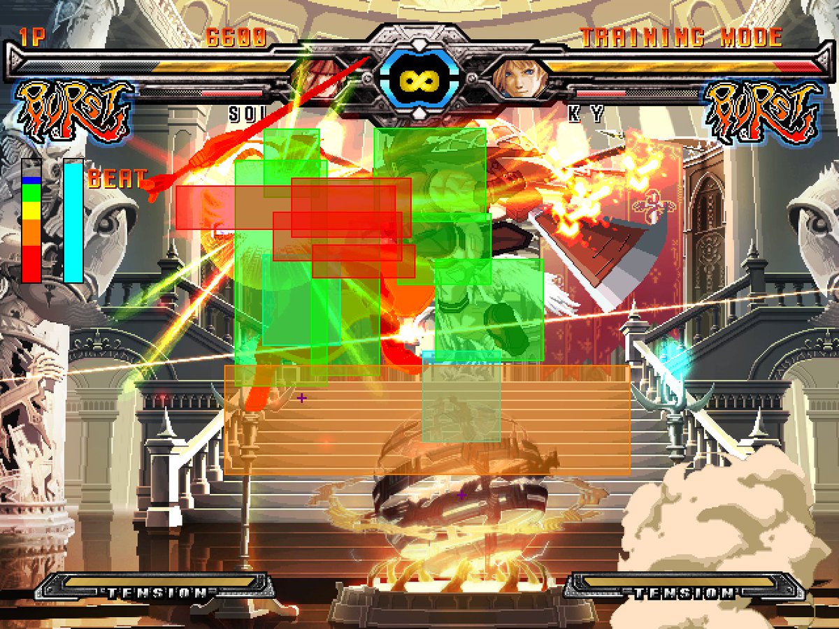 YouKnow_Chase's tweet image. GGXXACPR Overlay v2.1.0
Added a hitstun decay and untech time visualizer, the ability to frame step in training mode, and a toggle to blackout the background.
github.com/YouKnow232/ggx…