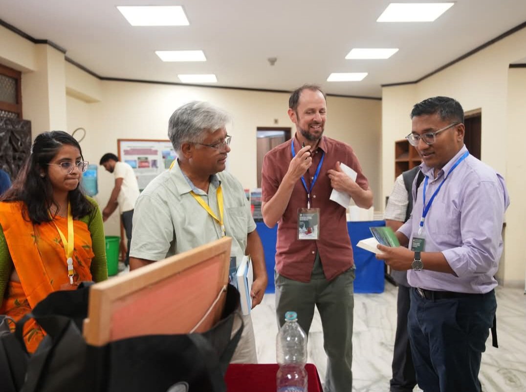 Fraser Sugden🌾🌽🌾🏴🇳🇵 (@frasersugden) on Twitter photo Really enjoyed the launch of our new book, The Agrarian History of Nepal: The Political Economy of Agroecological change. It was a privilege to work with 2 of Nepal's leading anthropologists, Suresh Dhakal and <a href="/JanakRai_Anthro/">Janak Rai {जनक राई}</a> on first full analysis of Agrarian Transition in 🇳🇵 Really enjoyed the launch of our new book, The Agrarian History of Nepal: The Political Economy of Agroecological change. It was a privilege to work with 2 of Nepal's leading anthropologists, Suresh Dhakal and <a href="/JanakRai_Anthro/">Janak Rai {जनक राई}</a> on first full analysis of Agrarian Transition in 🇳🇵