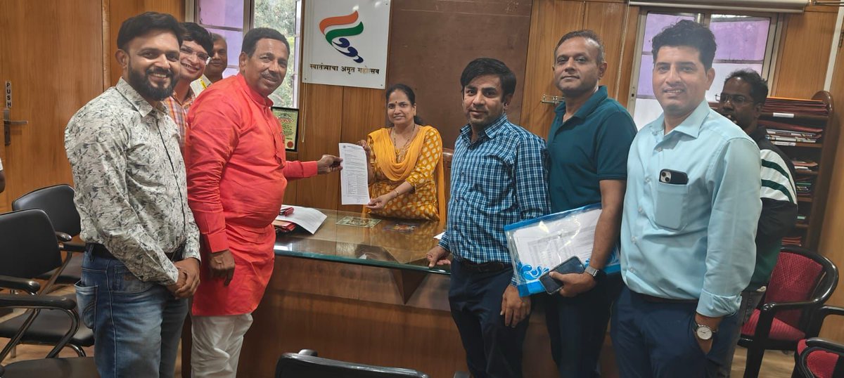 KHSWA, Pune tweet media