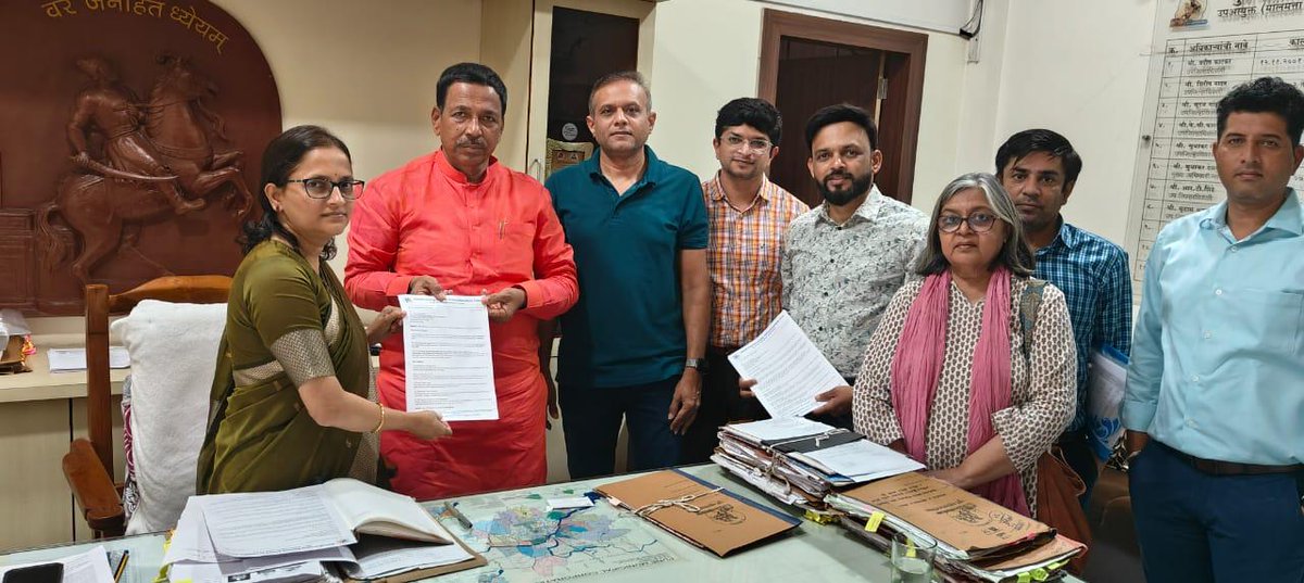 KHSWA, Pune tweet media