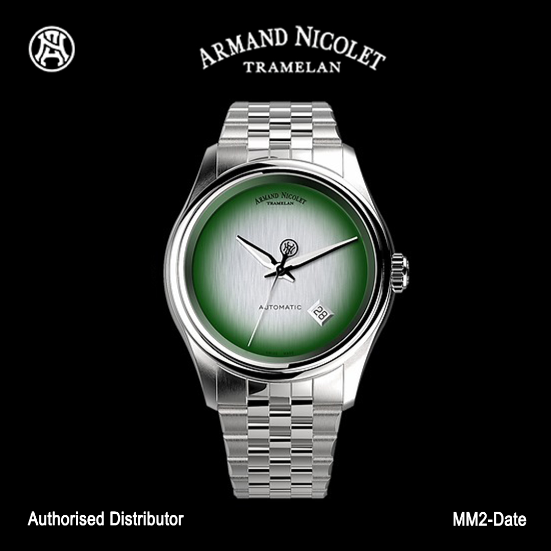 𝗠𝗠𝟮-𝗗𝗮𝘁𝗲

📞:  061 511 9023 or 044 001 4000
📩:   info@armandnicolet.co.za
🌐:  armandnicolet.co.za

#SouthAfrica #WatchLovers #LuxuryWatch #Timepiece #SwissMade #ArmandNicolet