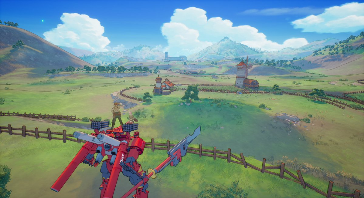 Knoebelbroet's tweet image. 'Ironwing Valiant: Record of Astera' Steam page is up.
store.steampowered.com/app/3871670/Ir…