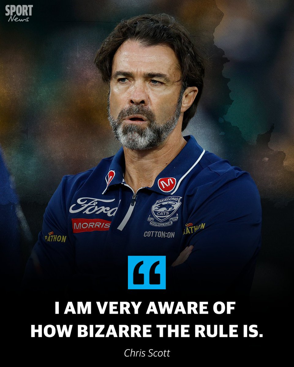 Chris Scott has questioned the father-son rule and voiced his opinion on northern academies and equalisation.

READ 👉 bit.ly/4l2w4jj