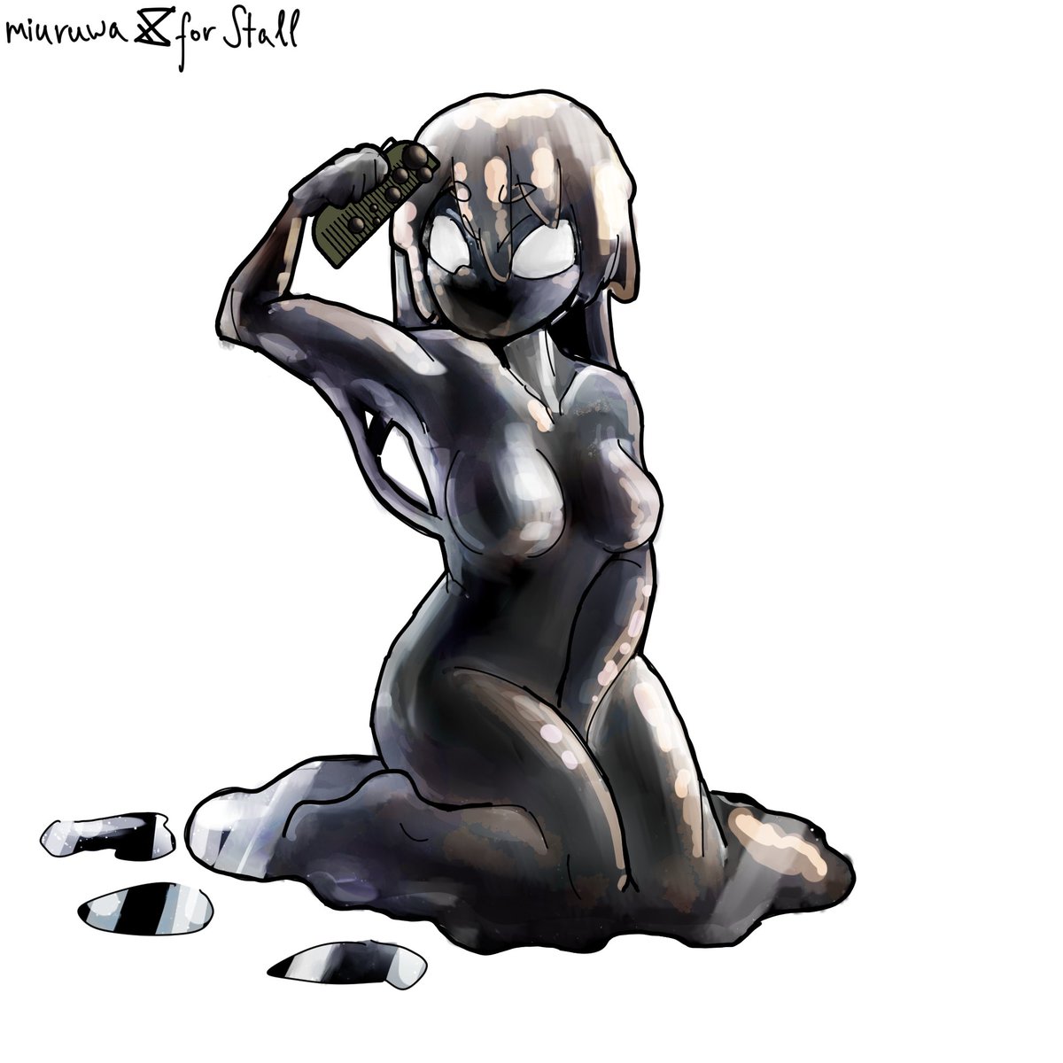 miuruwax8's tweet image. YOKOSO!
✦ my name is Miu
✦ any pronounces
✦ english / russian
✦ doing original OC designs, stickers, sometimes fanart, artist websites
✦ i love zzz, deltarune, needy girl overdose
#Intro #Introduction #Illustration #Art #FanArt #OC #CLIPSTUDIOPAINT #CommissionsOpen