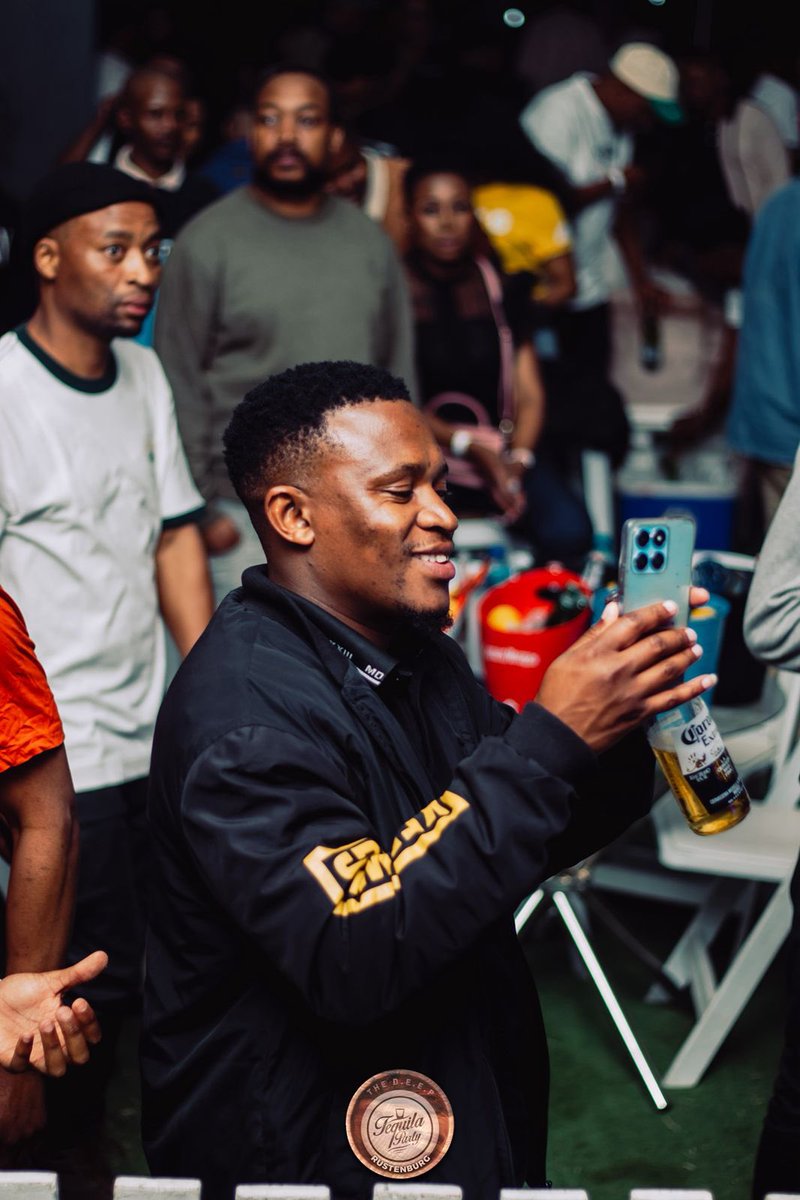 OttoB_'s tweet image. Dj Claude
The D•E•E•P |RUSTENBURG 2025|
#ALL_VIP_ExperiencE | #TequilaParty | #NoGeneralAccess |
• Date: 30 August 2025
Venue: Rustenburg Showgrounds
Time: 13:00
• Tickets 🎫
@computicket
computicket-boxoffice.com/e/the-deep-rus…
#GANG❤️Rustenburg | #WeLoveHouseMusic | @top fans