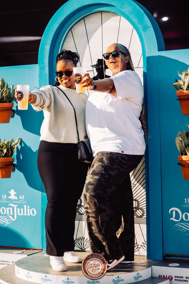 OttoB_'s tweet image. Dj Claude
The D•E•E•P |RUSTENBURG 2025|
#ALL_VIP_ExperiencE | #TequilaParty | #NoGeneralAccess |
• Date: 30 August 2025
Venue: Rustenburg Showgrounds
Time: 13:00
• Tickets 🎫
@computicket
computicket-boxoffice.com/e/the-deep-rus…
#GANG❤️Rustenburg | #WeLoveHouseMusic | @top fans