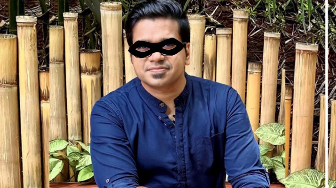 varath_an's tweet image. ഇന്ന് വൈകുന്നേരം ചാനൽ ചർച്ചകളിൽ ഇദ്ദേഹം ആയിരിക്കും തകർക്കുക ..

ജയിൽചാട്ട നിരീക്ഷകൻ  😂

@PanickarS