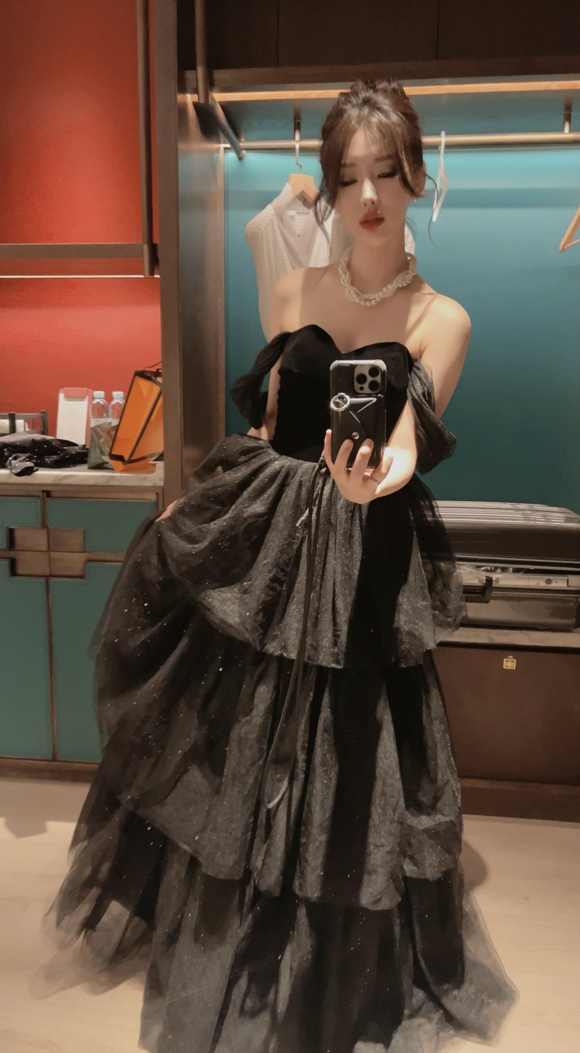 BABYMONSTER 台北 台湾 サイン会 限定 中華 7枚コンプセット