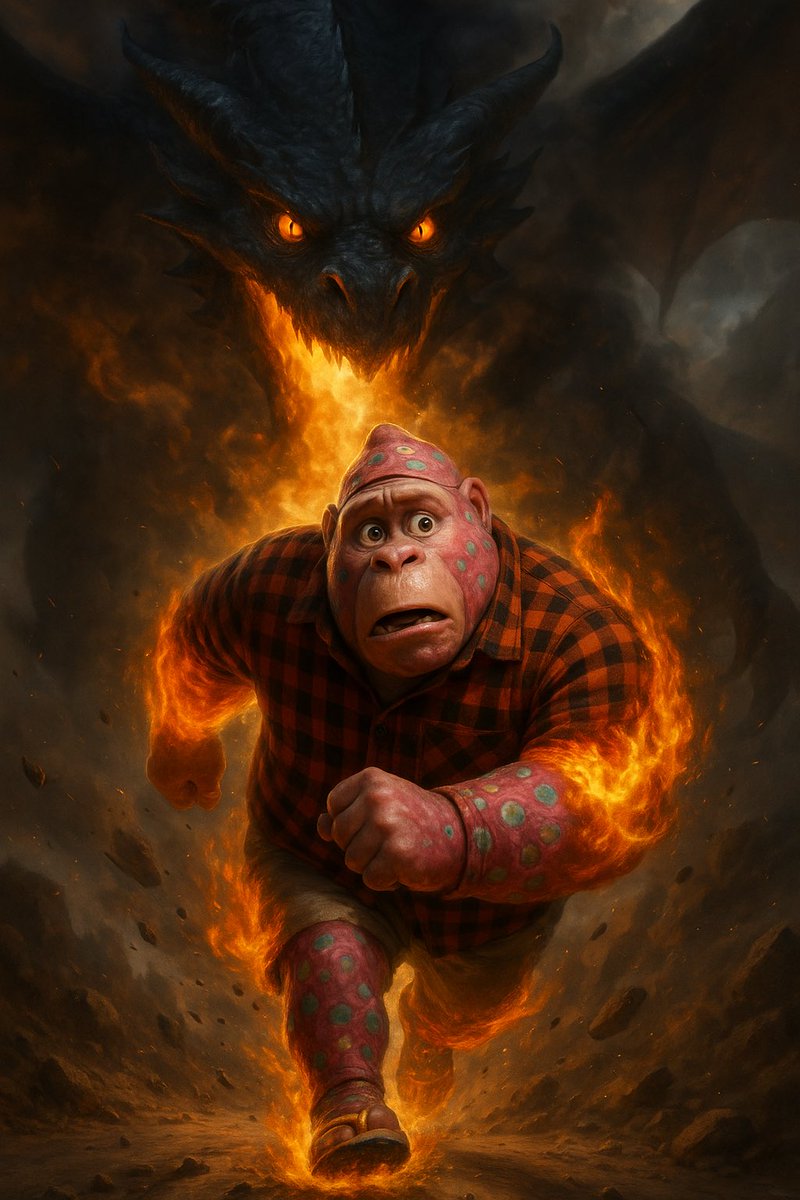 drabikerGEE's tweet image. GEE M

I can&apos;t wait 🔥

edit of my 🦍 from @Tomfl3x