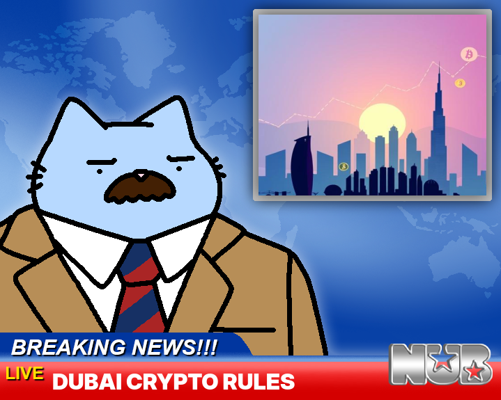 AlertsViaWeb3's tweet image. Dubai strengthens crypto regulations, attracting major platforms and aiming for high digital transaction adoption by 2026.