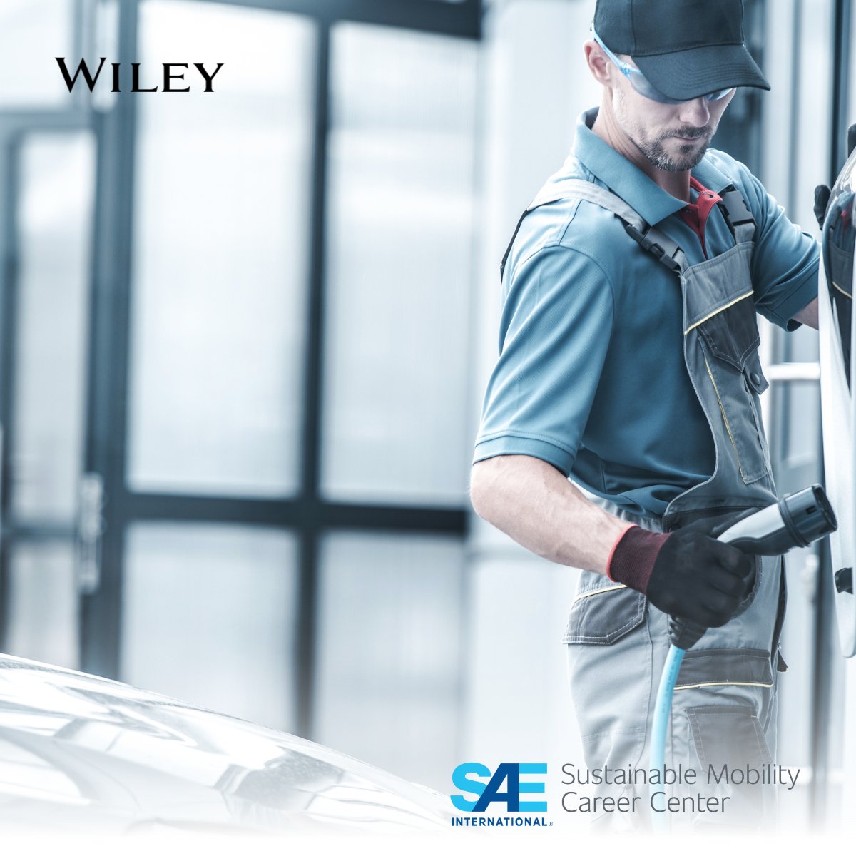 WileySTEM's tweet image. Summer is the peak season for infrastructure and mobility projects.
Need engineers or technical experts? Post your roles on @SAEIntl Sustainable Mobility Career Center and connect with top-tier talent.
Start here: 👉 ow.ly/F5jb50Wjkii
#EngineeringJobs #SustainabilityJobs