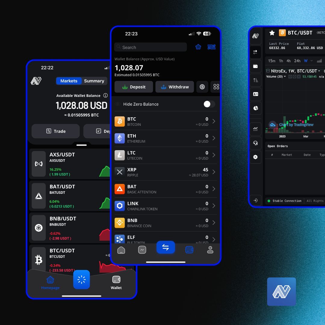 Unleash Your Crypto Potential NOW! 

🚀 Unlock the full potential of your #crypto investments in seconds! 🌟 Whether you're a seasoned trader or just starting out, there's always more to explore. 💰 Don't miss out on maximizing your gains! 

#BTC #ETH  #XRP #Blockchain