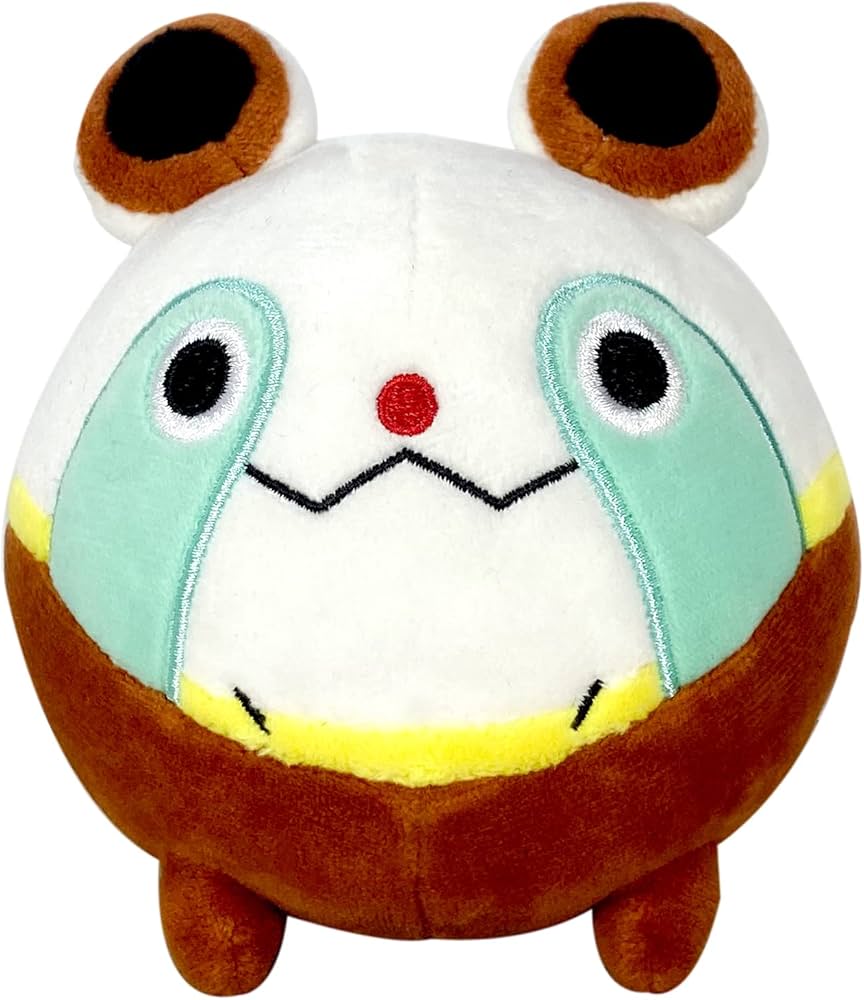 sciadv_bot's tweet image. Panda Maho, Riko Haida, Upa, and Fairy Upa are investigating the midnight channel.