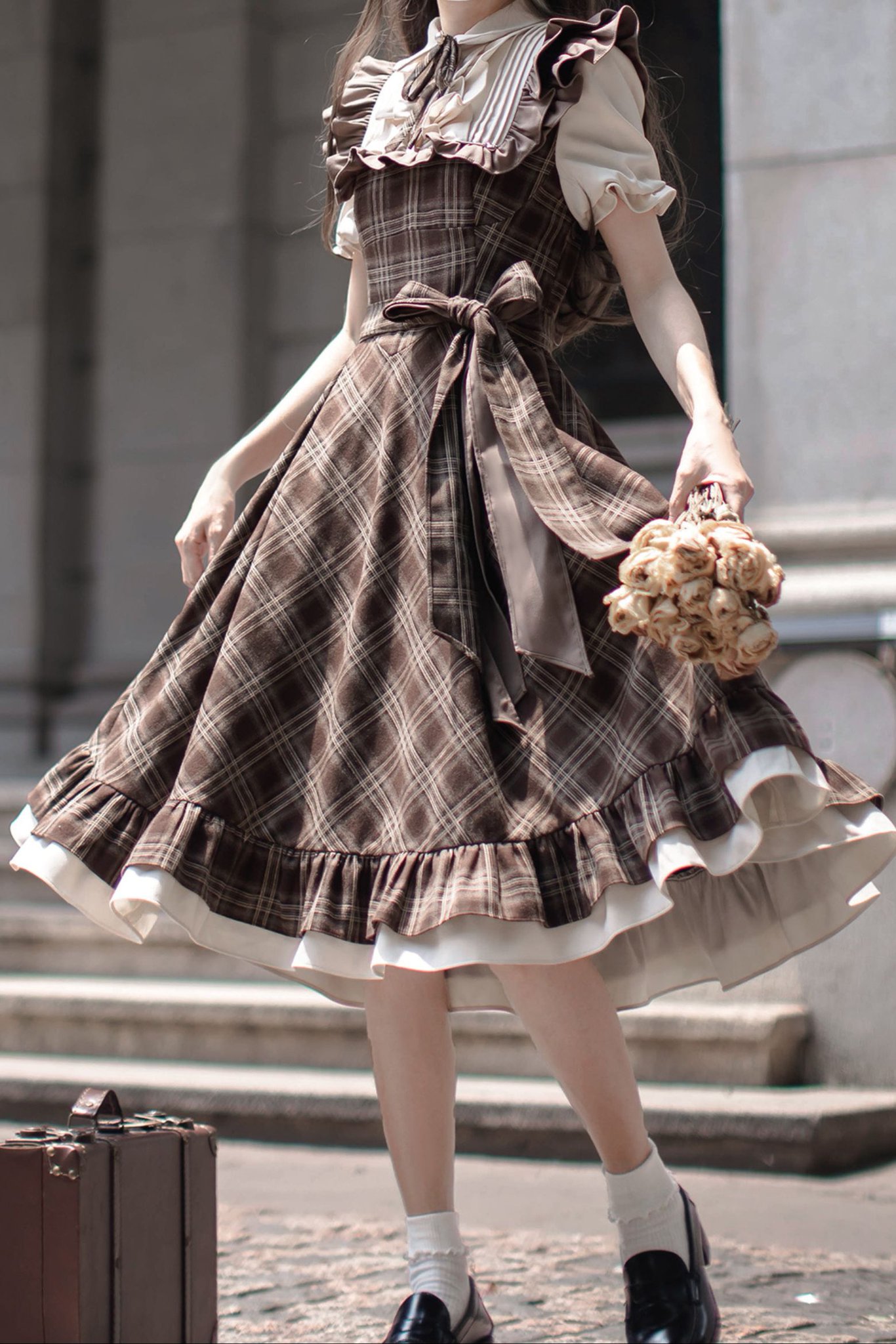 超美品 ファミリア 130 黒 ベロア お嬢様 ワンピース 希少 レトロ レア 480◇ベロアワンピース 黒 ブラック axes femme KAWAII - メルカリ