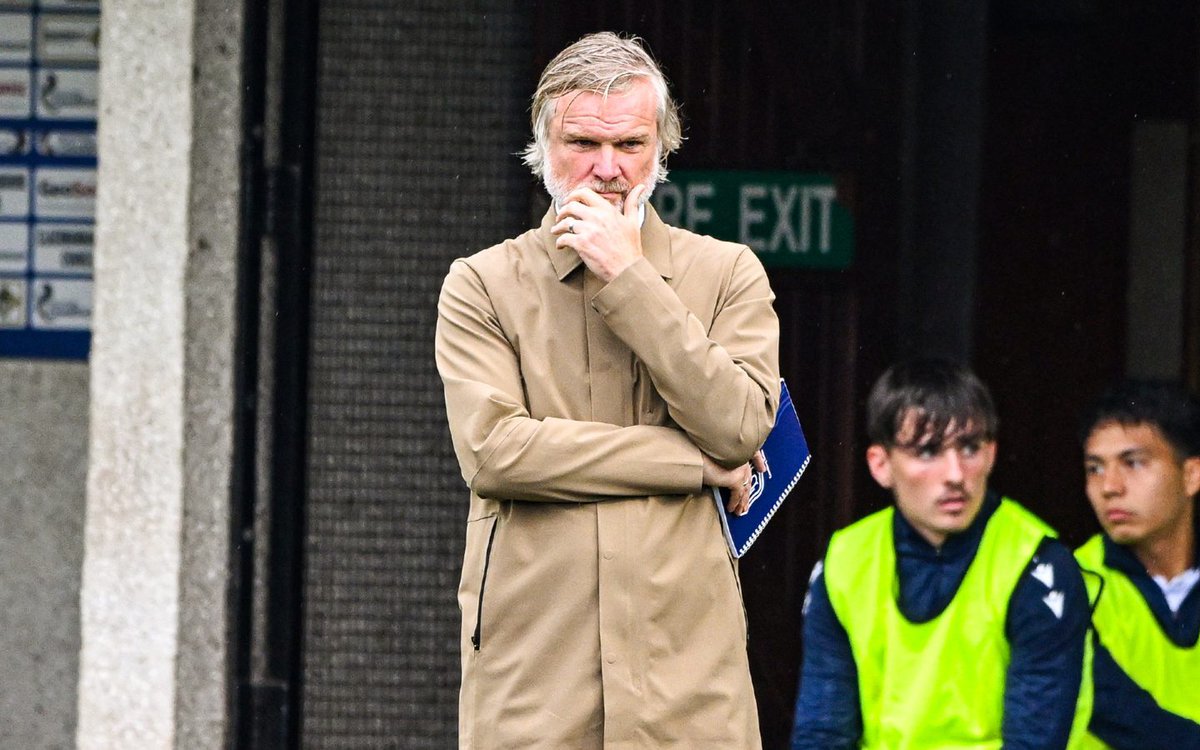 Tele_Sport's tweet image. Dundee’s summer transfer business – what do the Dark Blues still need? dlvr.it/TM62LP