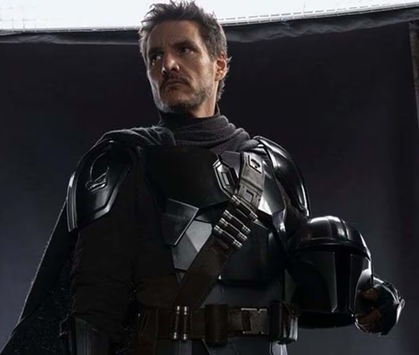 QuiGonJenna's tweet image. Pedro Pascal / Din Djarin appreciation post ✨
