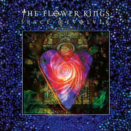 Sound_Altar's tweet photo. 📘Space Revolver - 2000
👨‍🎨The Flower Kings
🚩#آرت_راک #پراگ_راک #پاپ_راک #راک_سمفونیک
🎵کیهانی
🔤فرازمینی
🧬وسیع، درون‌نگر، شوخ‌طبع، پراگرسیو، متشعشع
💡سفری معنوی و فلسفی در دل طبیعت انسان، آگاهی کیهانی و تناقض‌های دنیای مدرن https://t.co/pldKdpMHEP