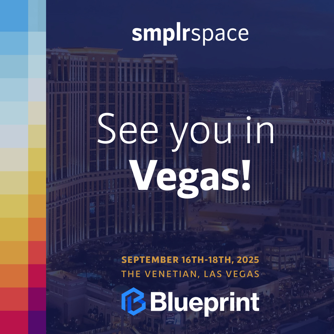 We’re packing our floor plans and heading to Vegas!
Smplrspace will be at Blueprint 2025! This year, we’re not coming alone. We’re teaming up with some incredible partners and introducing something new that we can’t wait to unveil.
#Blueprint2025