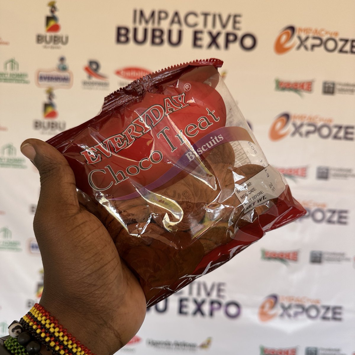BUSOGA'S FINEST ❤️✨💫 (@trice354) on Twitter photo I didn't expect to fall in love.🤭🤗
These choco biscuits are a must-try.Find them today at the <a href="/impactbubuexpo/">Impactive BuBu Expo</a>
#ImpactiveBubuExpo
#BuyUgandaBuildUganda I didn't expect to fall in love.🤭🤗
These choco biscuits are a must-try.Find them today at the <a href="/impactbubuexpo/">Impactive BuBu Expo</a>
#ImpactiveBubuExpo
#BuyUgandaBuildUganda