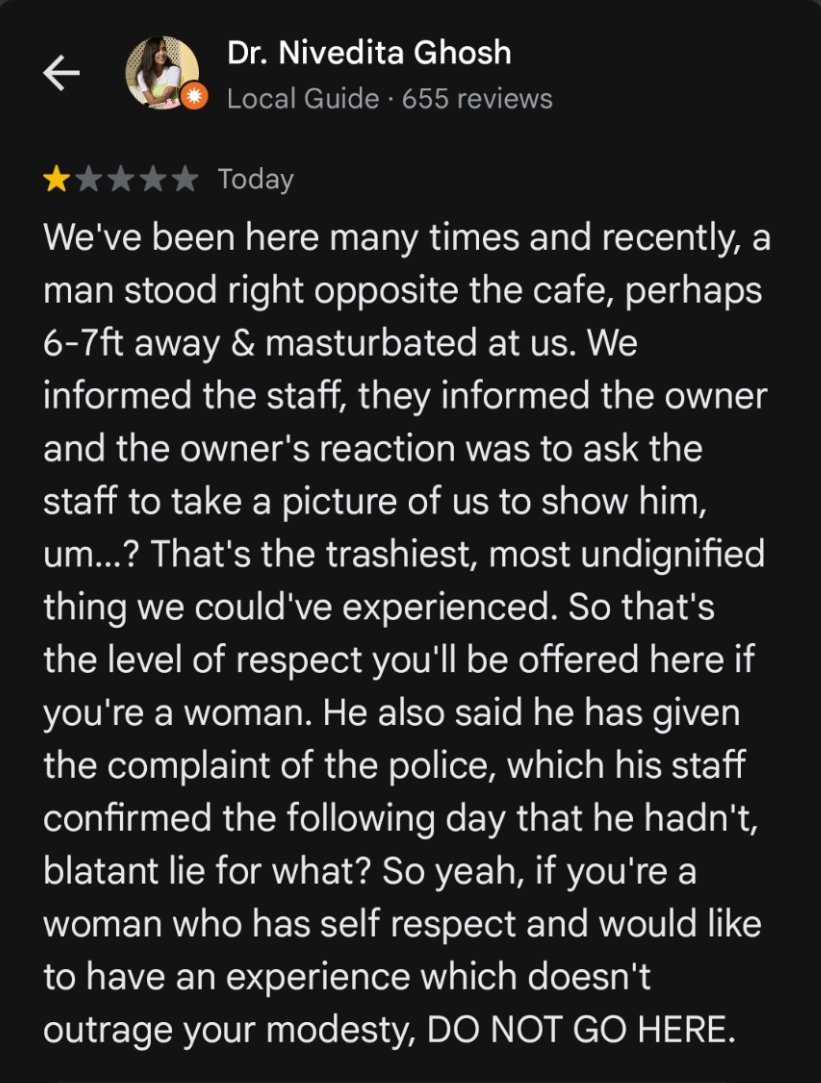 Dr. Nivedita Ghosh tweet media