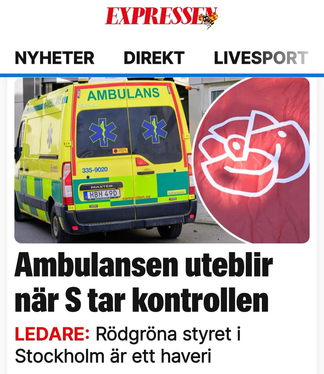 wankerolsson's tweet image. Allt @socialdemokrat gör blir skit aldrig mer rödgrön sörja 🤮