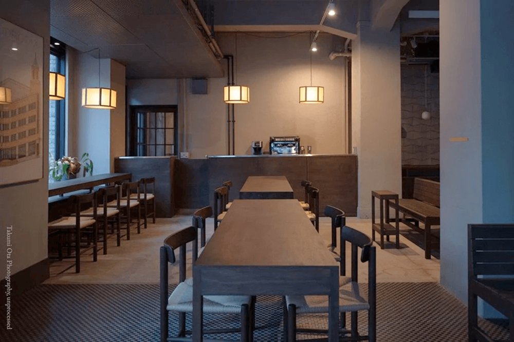 「goodcoffee 新橋 by goodroom」が、7月グランドオープンしました！

国の登録有形文化財にも指定された歴史的建造物「堀ビル」の建物を活かしたとっておきの空間で、「暮らしにちょっと、いいコーヒー」を提供しますよ。

goodrooms.jp/journal/?p=115…