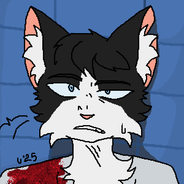 04digitalman's tweet image. adam for @/classfelidae /class_felidae on AF!!