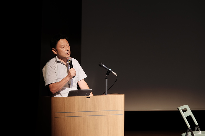TUFS_PR's tweet image. 【TOPIC】7月14日、TUFS Cinema…