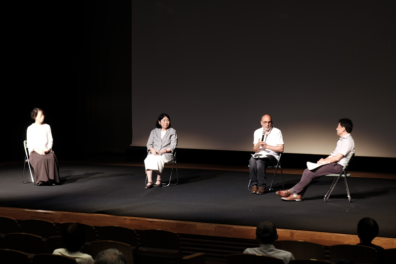 TUFS_PR's tweet image. 【TOPIC】7月14日、TUFS Cinema…