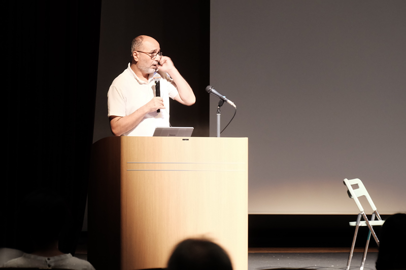 TUFS_PR's tweet image. 【TOPIC】7月14日、TUFS Cinema…